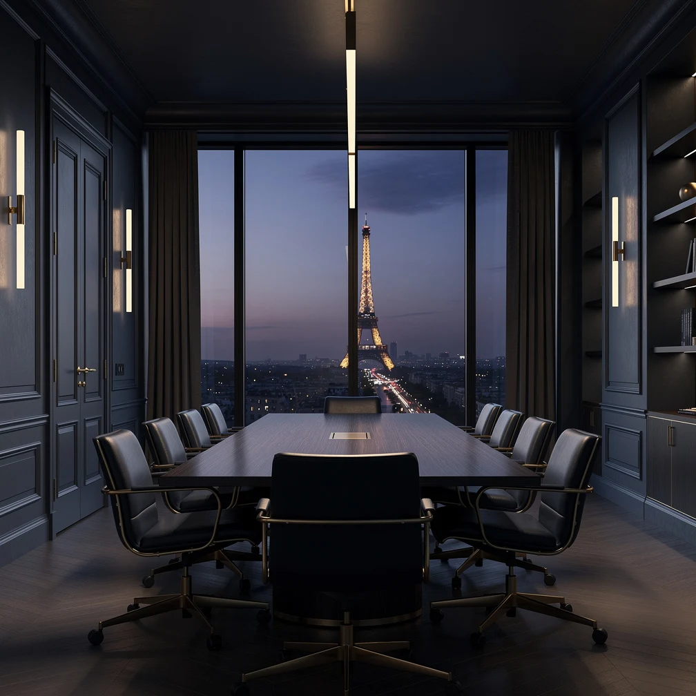 Agence de publicité Tarbes — Siège Net.Fr SAS, holding française à Paris
